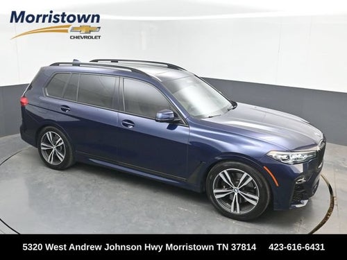 2021 BMW X7 xDrive40i