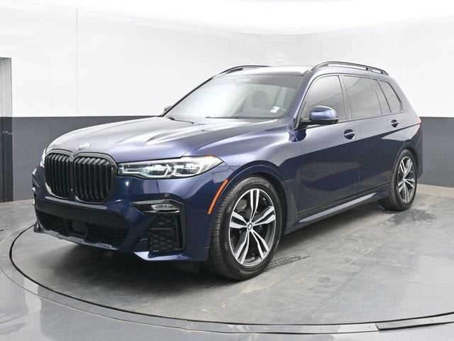 2021 BMW X7 xDrive40i