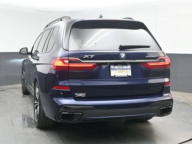 2021 BMW X7 xDrive40i