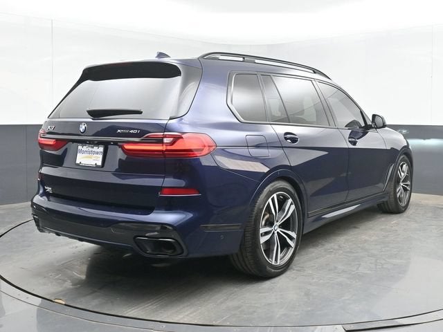 2021 BMW X7 xDrive40i