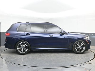 2021 BMW X7 xDrive40i