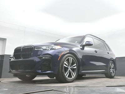 2021 BMW X7 xDrive40i