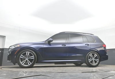 2021 BMW X7 xDrive40i