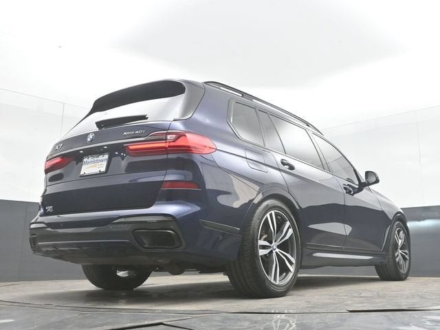 2021 BMW X7 xDrive40i