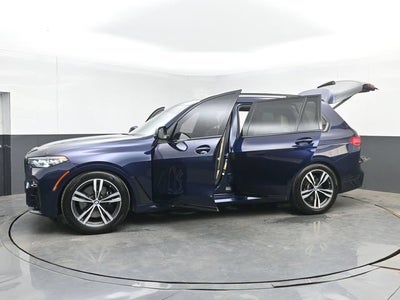 2021 BMW X7 xDrive40i