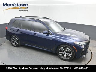 2021 BMW X7 xDrive40i