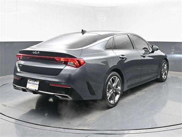 2022 Kia K5 EX
