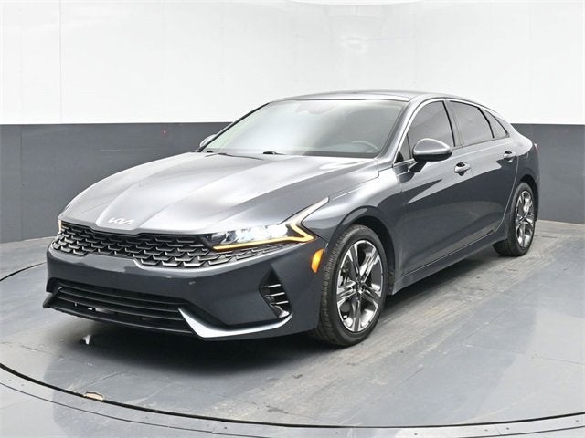 2022 Kia K5 EX