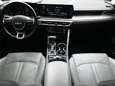 2022 Kia K5 EX