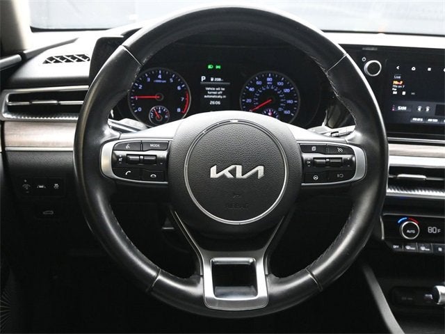 2022 Kia K5 EX