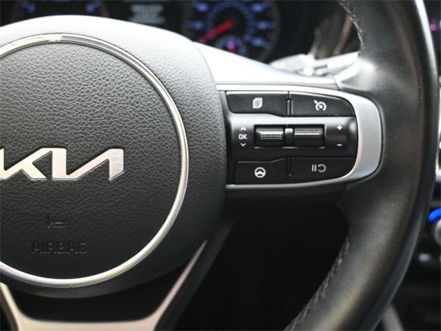 2022 Kia K5 EX