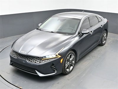2022 Kia K5 EX
