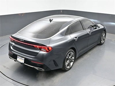 2022 Kia K5 EX