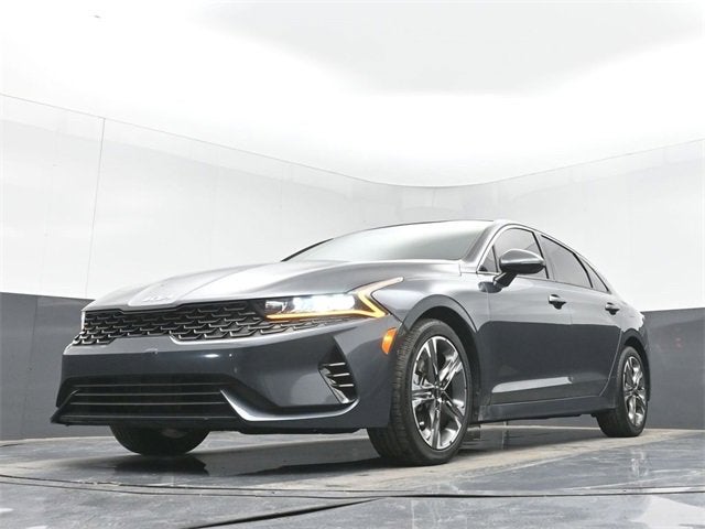2022 Kia K5 EX