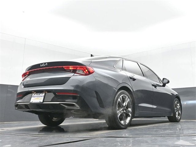2022 Kia K5 EX