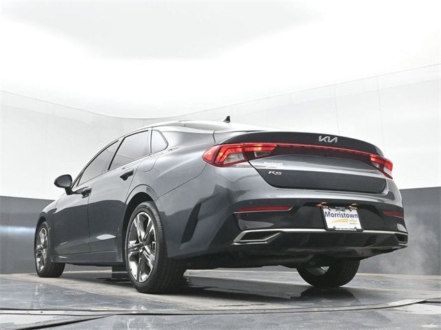 2022 Kia K5 EX