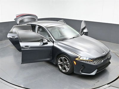 2022 Kia K5 EX