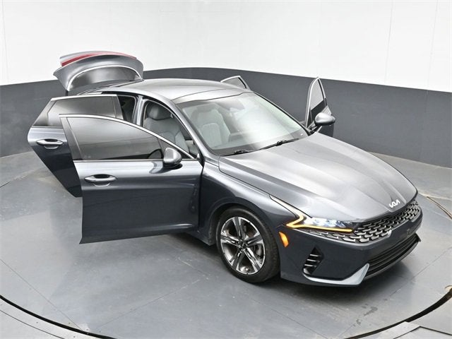2022 Kia K5 EX