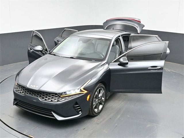 2022 Kia K5 EX