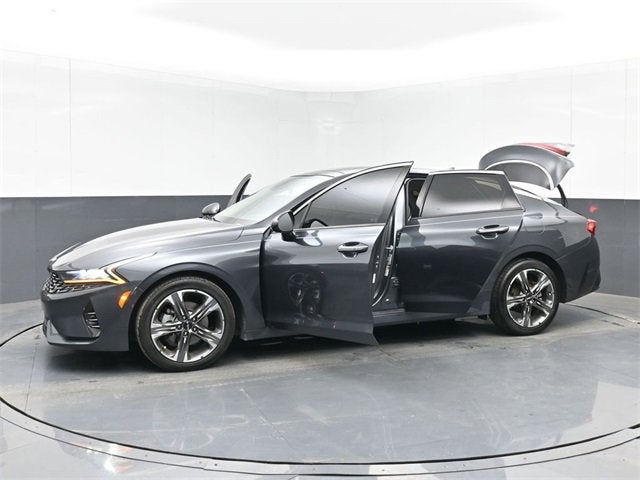 2022 Kia K5 EX
