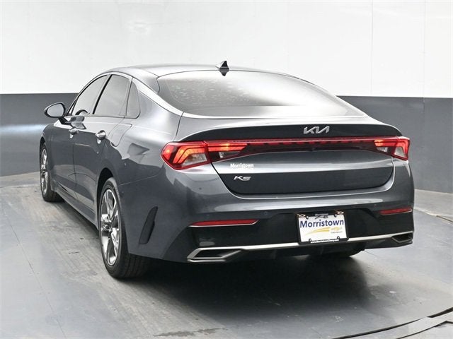 2022 Kia K5 EX