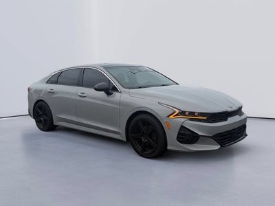 2021 Kia K5 GT-Line