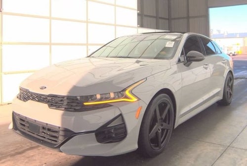 2021 Kia K5 GT-Line