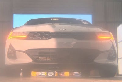 2021 Kia K5 GT-Line