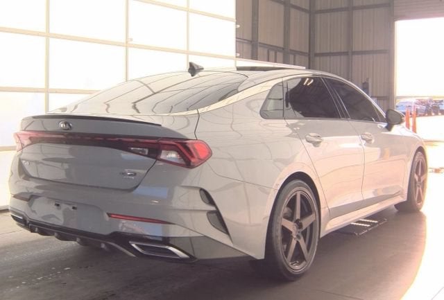 2021 Kia K5 GT-Line