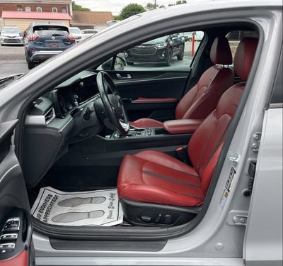 2021 Kia K5 GT-Line