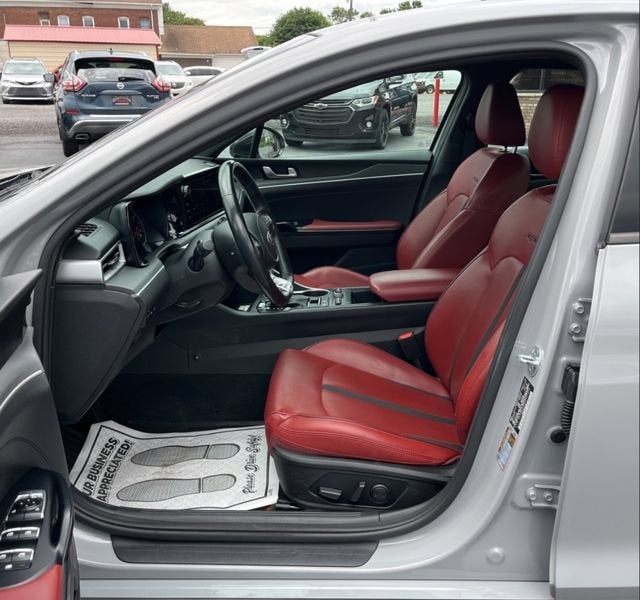 2021 Kia K5 GT-Line