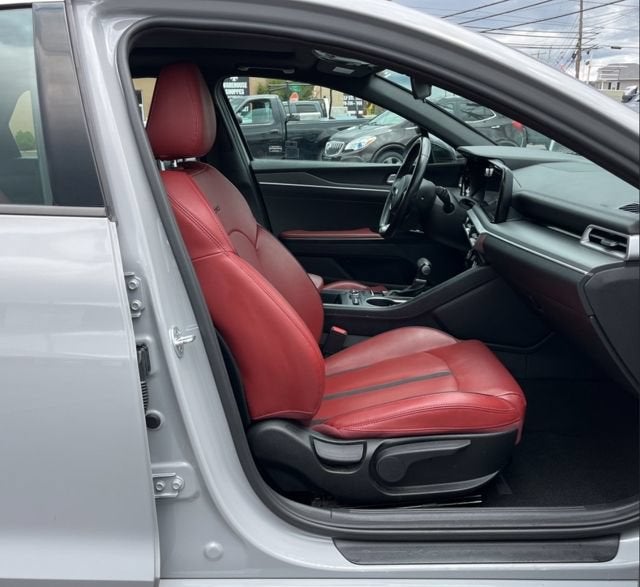 2021 Kia K5 GT-Line