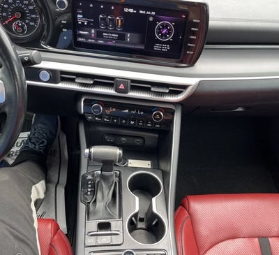 2021 Kia K5 GT-Line
