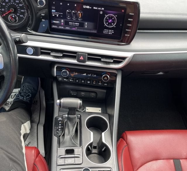 2021 Kia K5 GT-Line