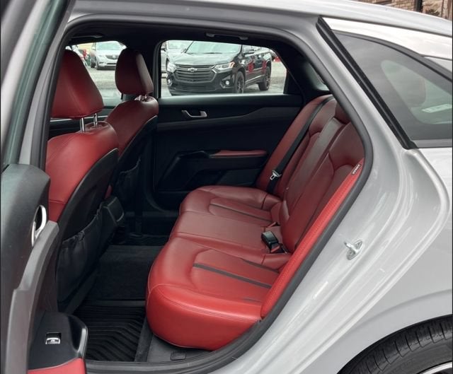 2021 Kia K5 GT-Line