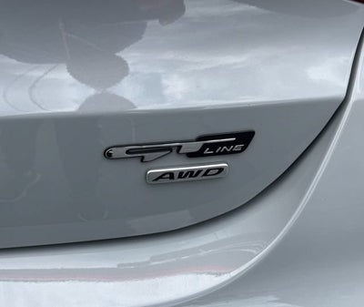 2021 Kia K5 GT-Line