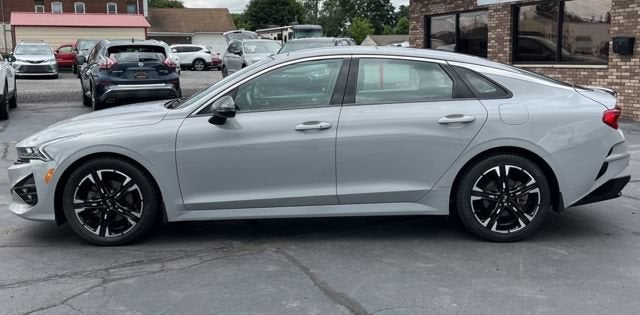2021 Kia K5 GT-Line