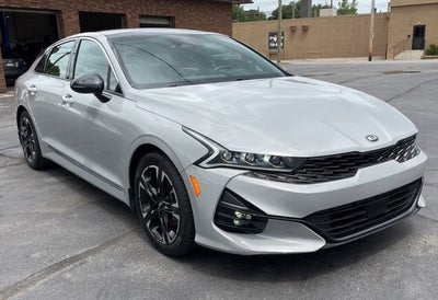 2021 Kia K5 GT-Line