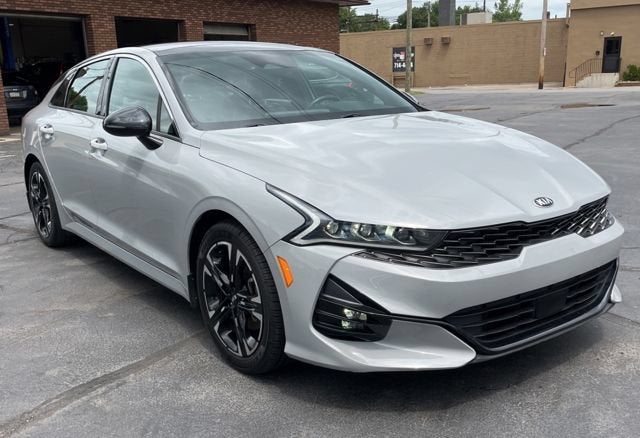 2021 Kia K5 GT-Line