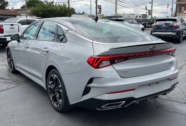2021 Kia K5 GT-Line