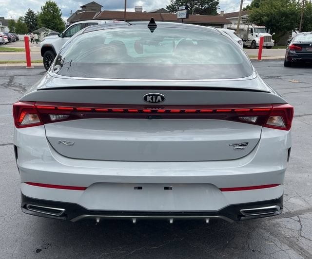 2021 Kia K5 GT-Line