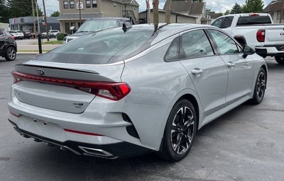 2021 Kia K5 GT-Line