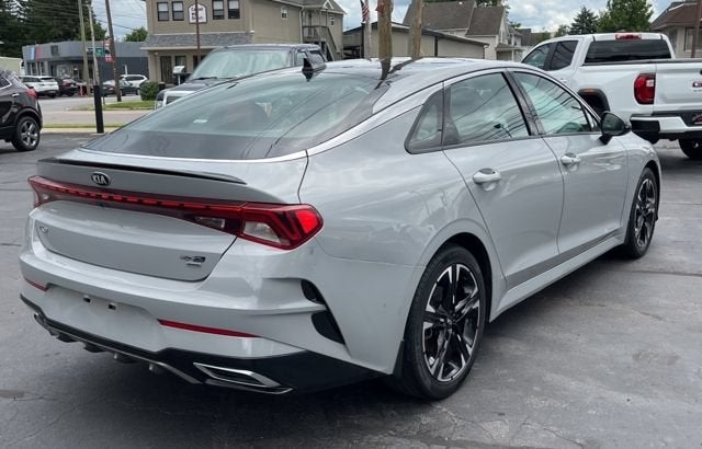2021 Kia K5 GT-Line