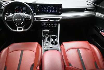 2023 Kia K5 GT-Line