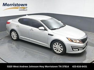 2014 Kia Optima LX