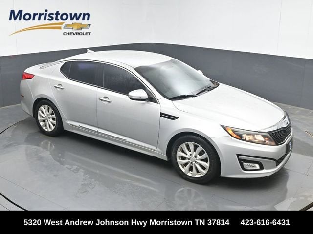 2014 Kia Optima LX