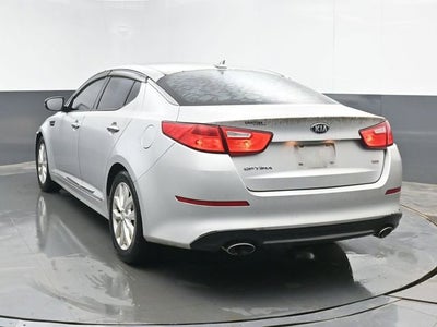 2014 Kia Optima LX