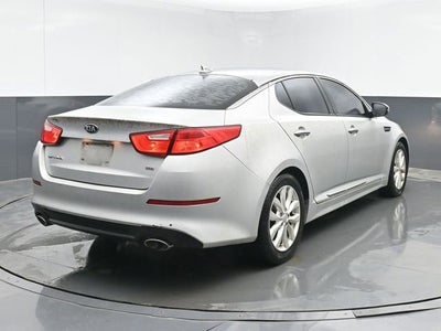 2014 Kia Optima LX