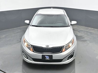 2014 Kia Optima LX