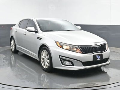 2014 Kia Optima LX